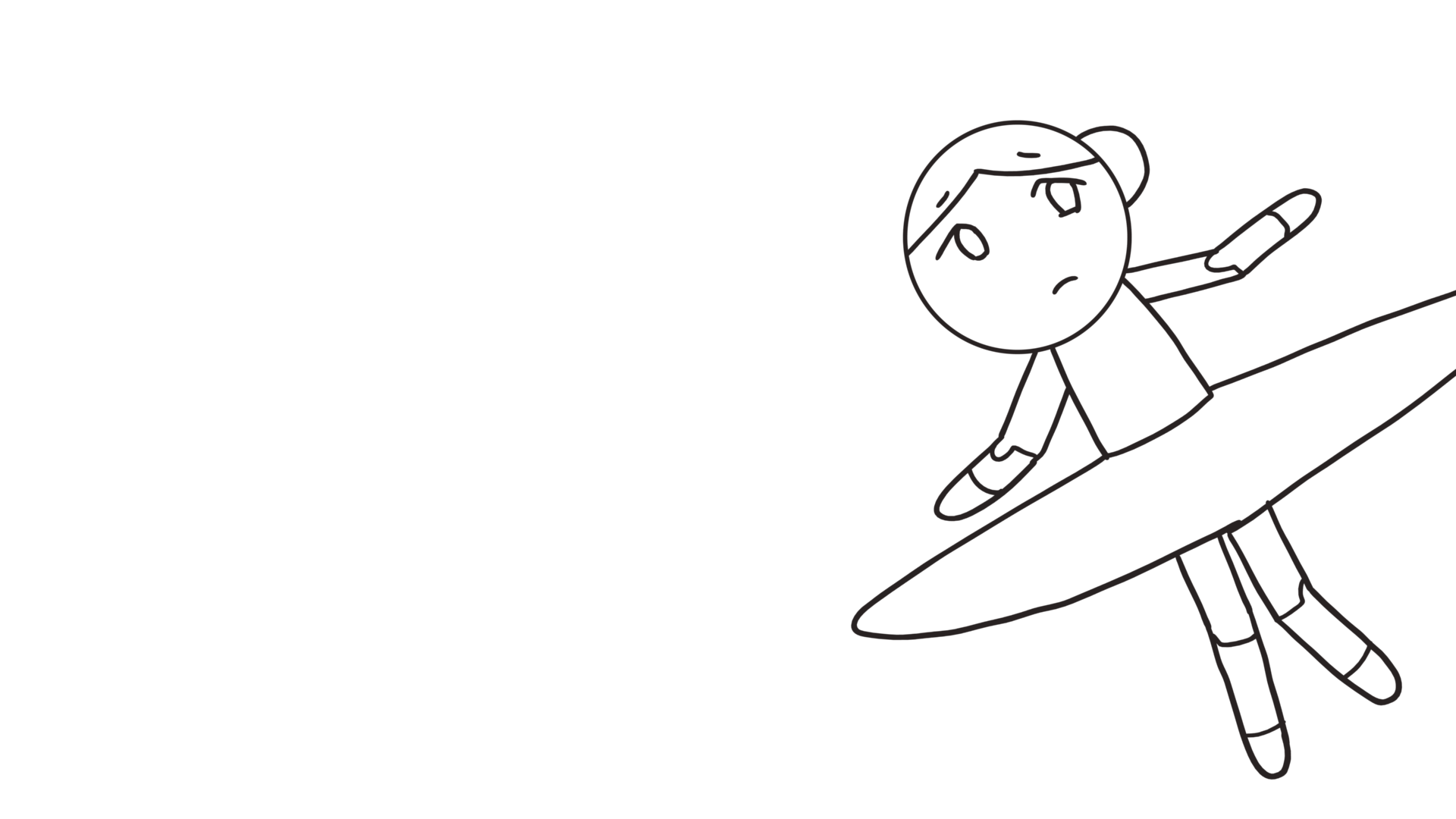 College Year 1 Final Project Clean-up Animation